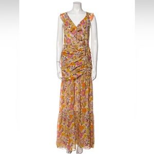 Veronica Beard Silk Dress